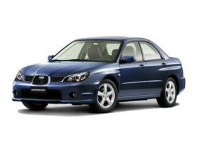 Subaru Impreza G2 Facelift