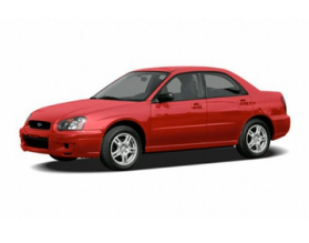 Subaru Impreza G2 Facelift
