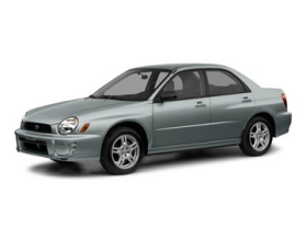 Subaru Impreza G2