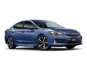 Subaru Impreza G4 GK Facelift