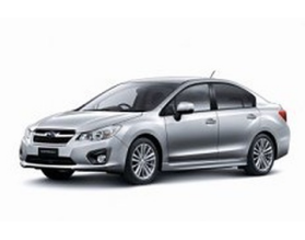 Subaru Impreza G4 GJ
