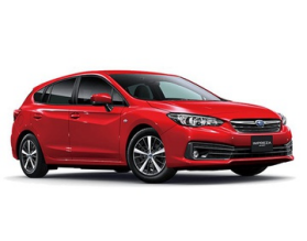 Subaru Impreza Sport GT Facelift