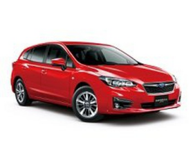 Subaru Impreza Sport GT