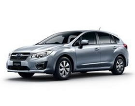 Subaru Impreza Sport GP