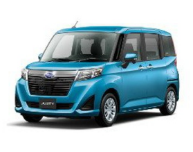 Subaru Justy M900