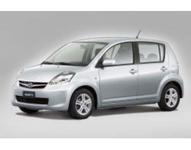 Subaru Justy M300