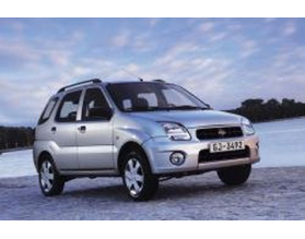 Subaru Justy HT