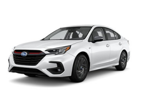Subaru Legacy BW Facelift