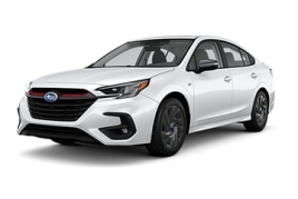 Subaru Legacy BW Facelift