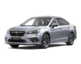 Subaru Legacy BN Facelift