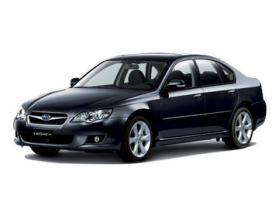 Subaru Legacy BL/BP Facelift