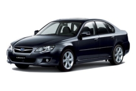 Subaru Legacy BL/BP Facelift