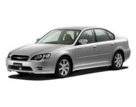 Subaru Legacy BL/BP