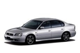 Subaru Legacy BE/BH