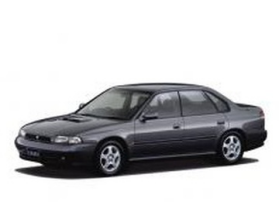 Subaru Legacy BD/BG