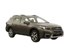Subaru Legacy Outback BT