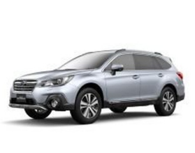 Subaru Legacy Outback BS Facelift
