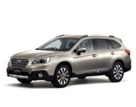 Subaru Legacy Outback BS