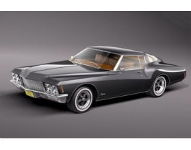 Buick Riviera III