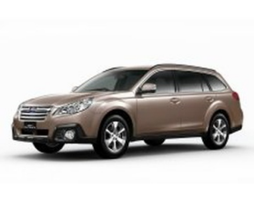 Subaru Legacy Outback BR