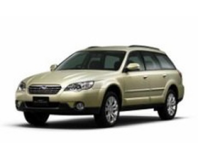 Subaru Legacy Outback BP