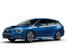 Subaru Levorg VM Facelift