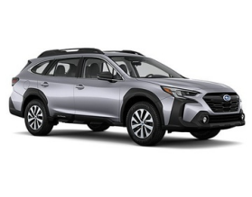 Subaru Outback BT Facelift
