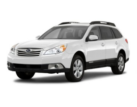 Subaru Outback BR