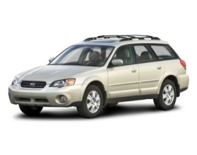 Subaru Outback BP