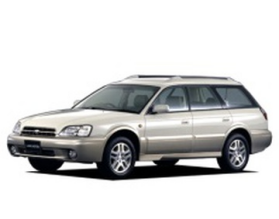 Subaru Outback BH