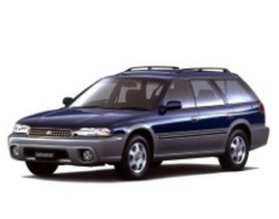 Subaru Outback BG