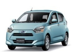 Subaru Pleo Plus LA350/360