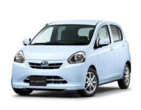 Subaru Pleo Plus LA300/310