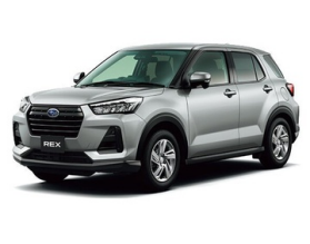 Subaru Rex IV