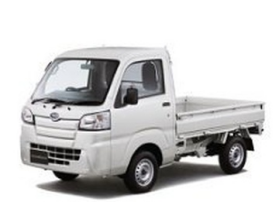 Subaru Sambar Truck VI (S5)