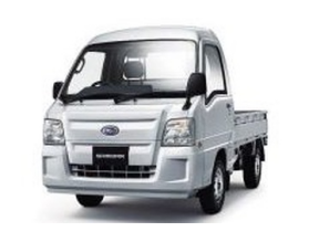 Subaru Sambar Truck IV (TT/TV)