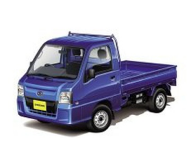 Subaru Sambar Truck III (TT/TV)