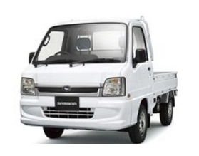 Subaru Sambar Truck II (TT/TV)
