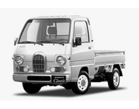 Subaru Sambar Truck I (TT/TV)