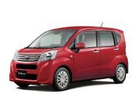 Subaru Stella LA150/160