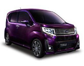 Subaru Stella Custom LA150/160
