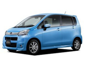Subaru Stella Custom LA100/110