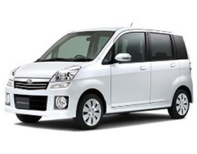 Subaru Stella Custom RN