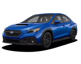 Subaru WRX VB