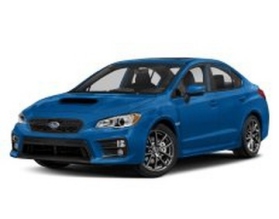 Subaru WRX VA Facelift