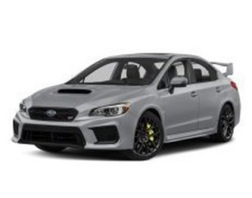 Subaru WRX STI VA Facelift