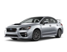 Subaru WRX STI VA