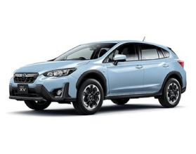 Subaru XV GT Facelift