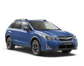 Subaru XV GP