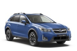 Subaru XV GP